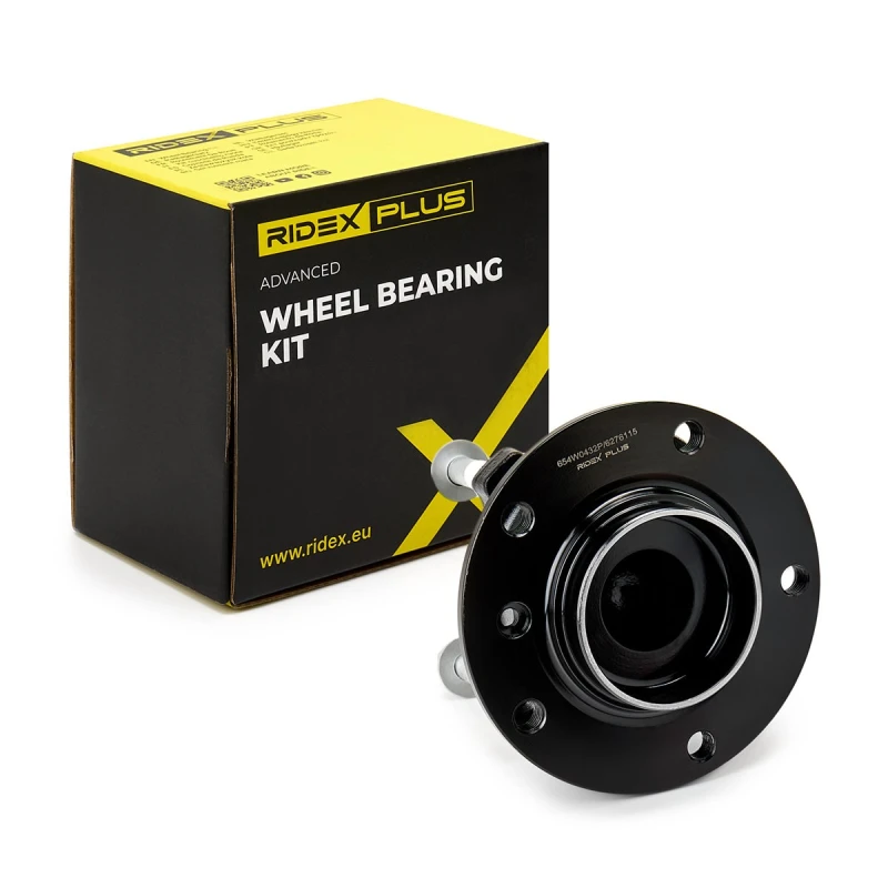 Image of RIDEX PLUS Wheel bearing kit RIDEX PLUS 654W0432P