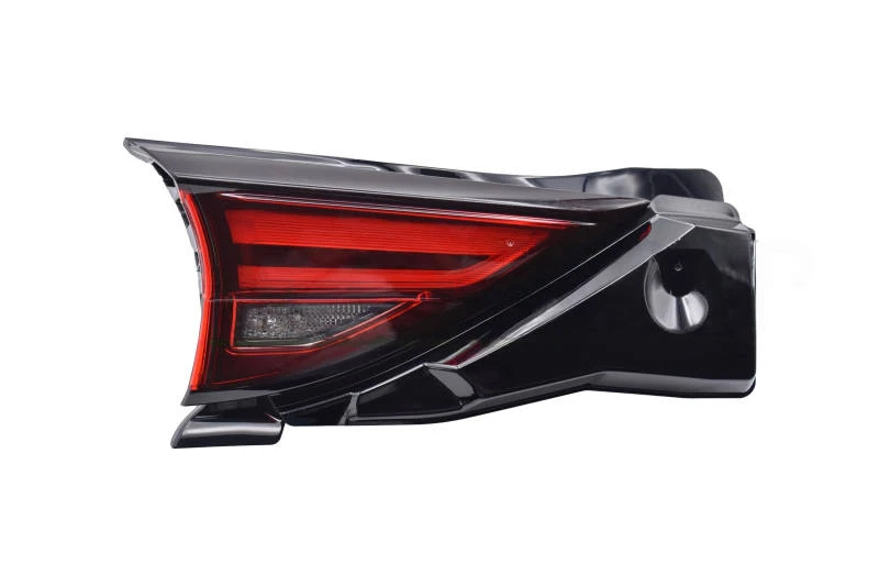 Image of PRASCO MZ7064064 Rear light Inner Section, Left Combination Rearlight (391)