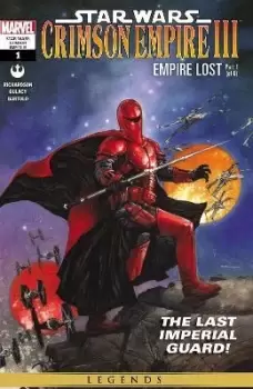 Image of Star Wars Legends Epic Collection: The New Republic by Mike Richardson