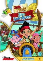 image of Jake and the Never Land Pirates: Jake Saves Bucky