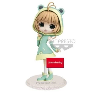 Image of Sakura Kinomoto Version B (Cardcaptor Sakura) Q Posket Mini Figure