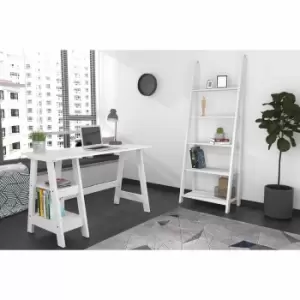 Image of LPD Tiva Workstation White