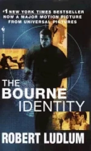 Image of bourne identity