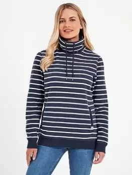 image of TOG24 Redmire Funnel Hoody, White, Size 10, Women