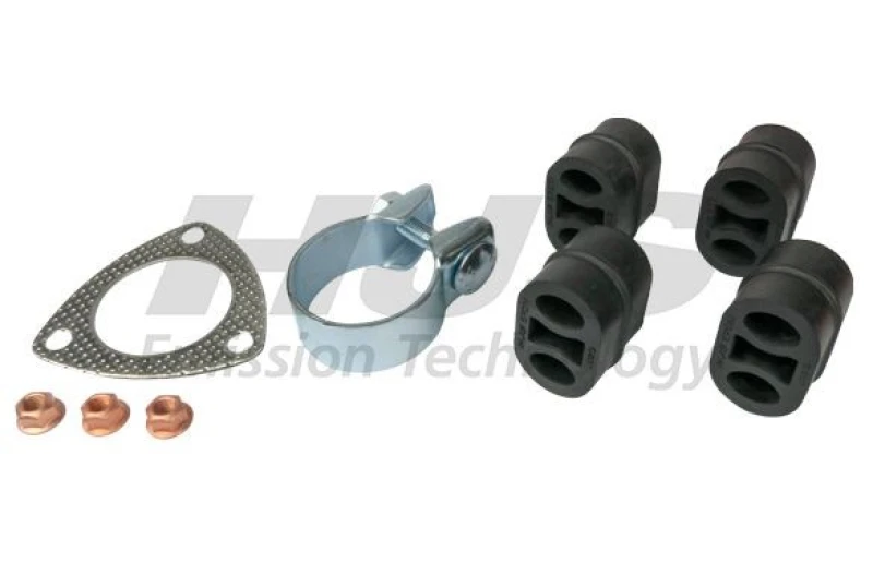 Image of Mounting Kit, silencer HJS 82 14 9064