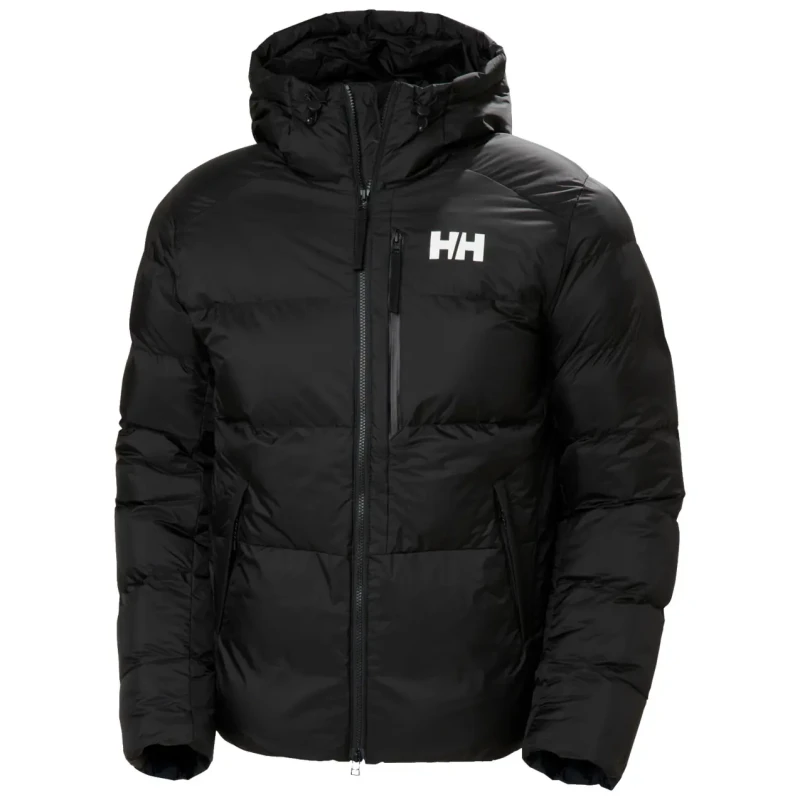 Image of Helly Hansen Puffer jacket Helly Hansen Active Winter Noir Male L