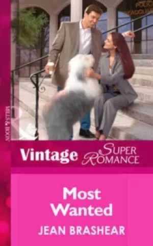 Image of Most wanted by Jean Brashear