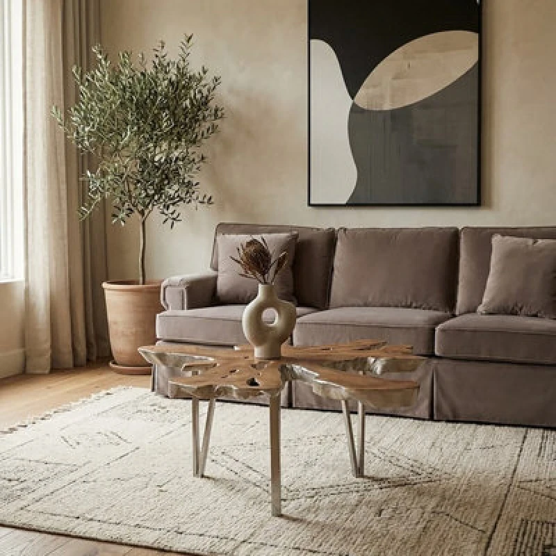 Image of Orsina Surak Star Top Coffee Table