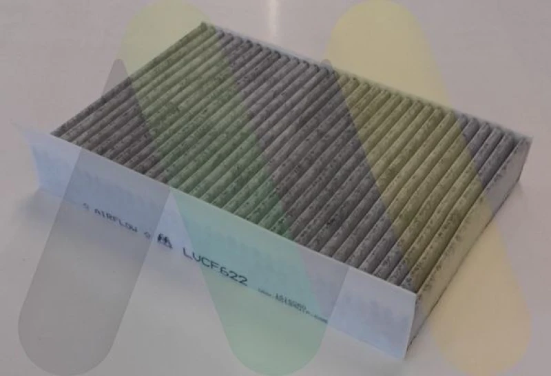 Image of MOTAQUIP Pollen filter MOTAQUIP LVCF622