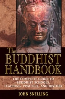 Image of The Buddhist Handbook by John Snelling Book