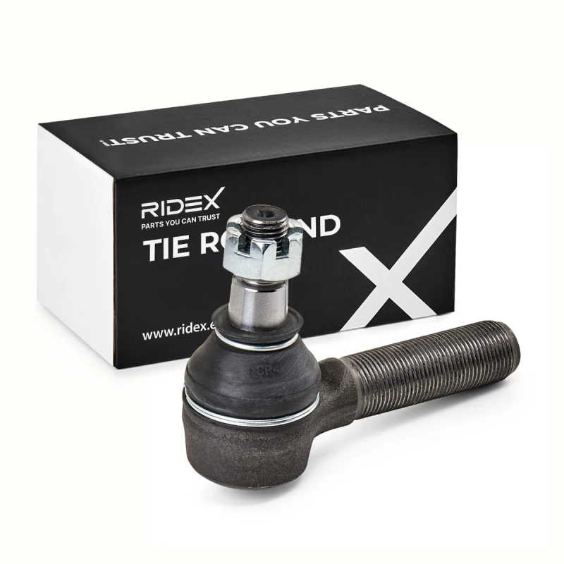 Image of RIDEX 914T0152 Track rod end outer Tie Rod End (914)