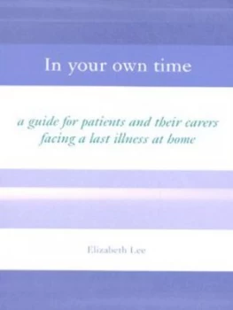 Image of In Your Own Time by Elizabeth Lee Book