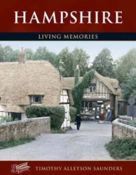 Image of Hampshire by Timothy Alletson Saunders Hardback