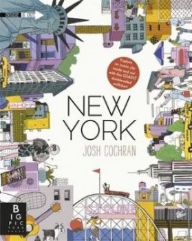 Image of New York by Josh Cochran Book