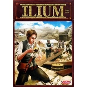 Image of Ilium Board Game