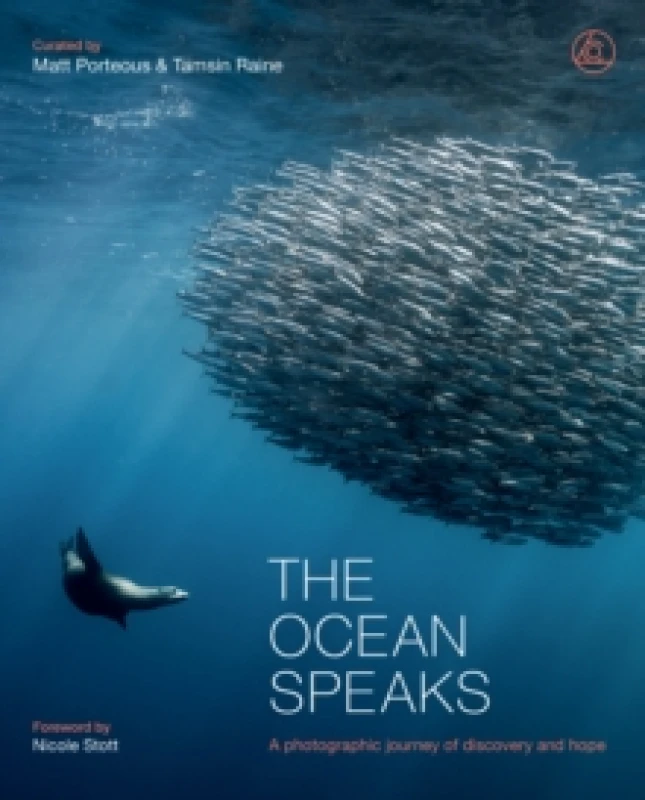 Image of The Ocean Speaks. Hardback. By Matt Porteous, Tamsin Raine Books