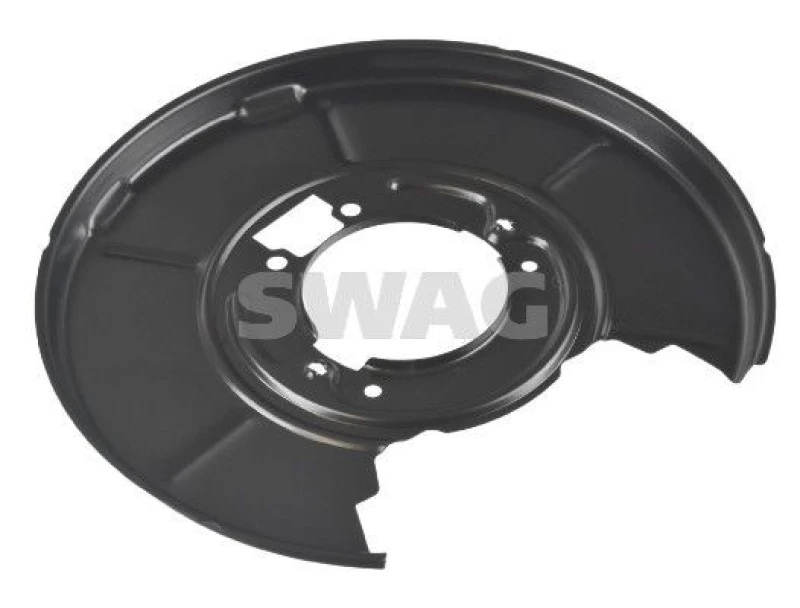 Image of Brake disc backing plate SWAG 33 10 7416