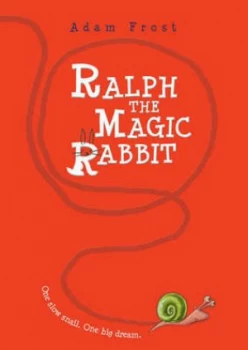 Image of Ralph the Magic Rabbit by Adam Frost Book