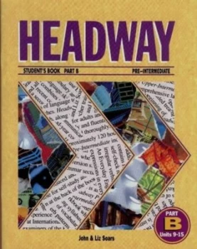 Image of Headway. Part B Pre-Intermediate by John Soars and Liz Soars Paperback