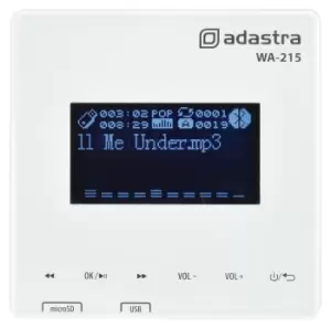 image of Adastra WA-215 953.132UK Wall Mount Amplifier