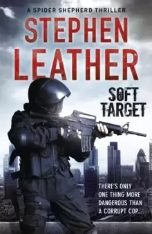 Image of Soft Target : The 2nd Spider Shepherd Thriller