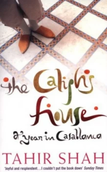 Image of The Caliphs House by Tahir Shah Book