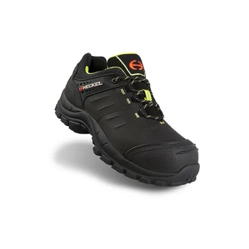 Image of Uvex - Black Safety Trainers, 100% Metal Free, Size 6