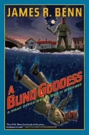 Image of blind goddess