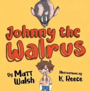 Image of Johnny the Walrus by Matt Walsh