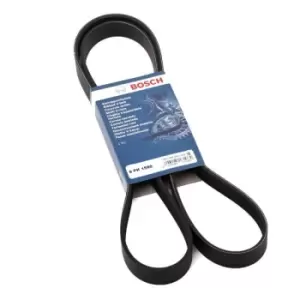 Image of Bosch V-ribbed belt 1 987 946 294 Serpentine belt,Auxiliary belt AUDI,SEAT,TOYOTA,A4 Avant (8K5, B8),A6 Avant (4F5, C6),Q5 (8RB)