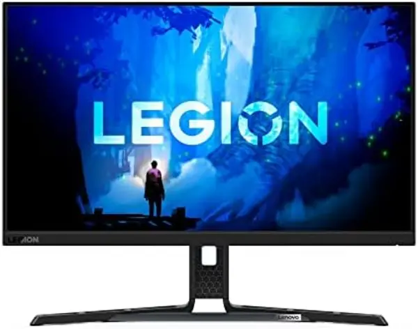 image of Lenovo Legion Y25-30 24.5" 66F0GACBUS Full HD IPS Gaming LED Monitor