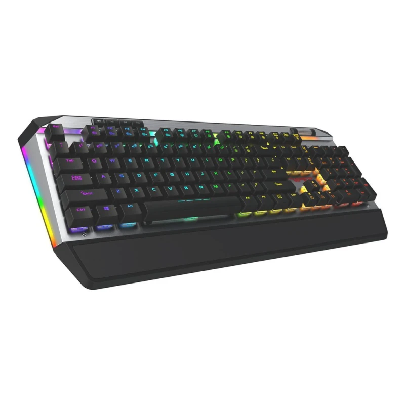 Image of Patriot Memory Viper V765 keyboard Gaming USB QWERTY UK English Black.