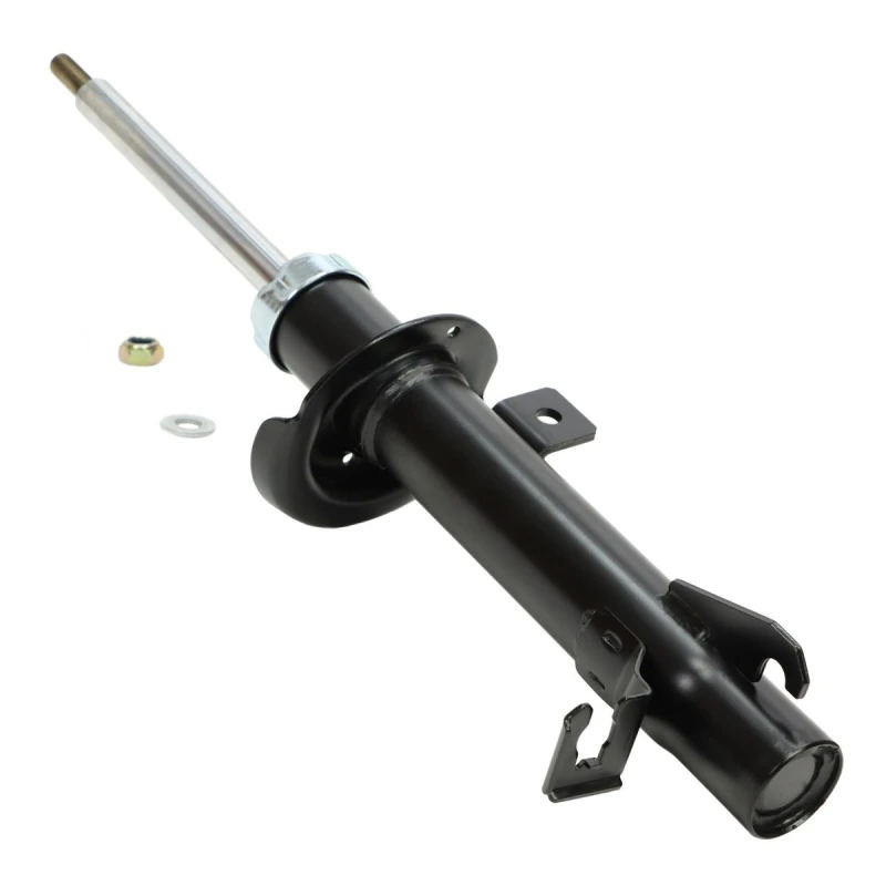 Image of MASTER-SPORT 314680-PCS-MS Shock absorber Front Axle Right, Gas Pressure, Twin-Tube, Suspension Strut, Top pin Shock Absorber (854)