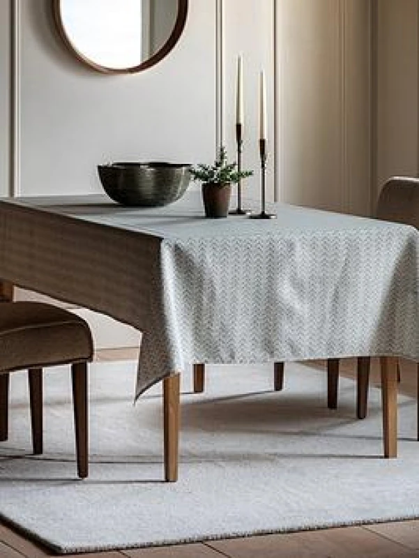 Image of Crossland Grove Dryad Wipe Clean Table Cloth 1400x1800mm, Multi 5.06109E+12