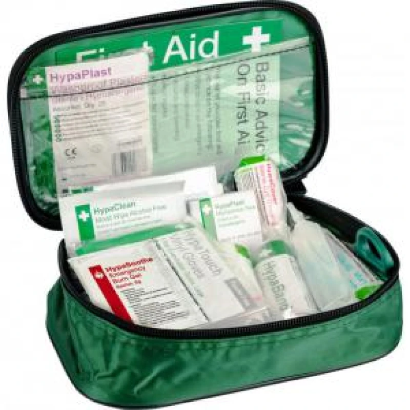 Image of Universal First Aid Kit in Nylon Bag - KR100 63174FA EXR63174FA