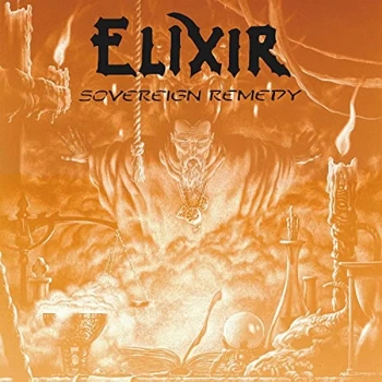 Image of Elixir - Sovereign Remedy Vinyl