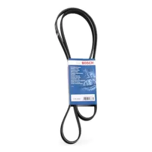 Image of Bosch V-ribbed belt 1 987 945 719 Serpentine belt,Auxiliary belt OPEL,RENAULT,FIAT,Vivaro A Kastenwagen (X83),Vivaro A Combi (X83)
