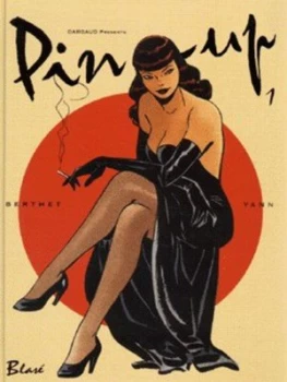 Image of Pin-up. 1 by Yann and Berthet and Topaze Hardback