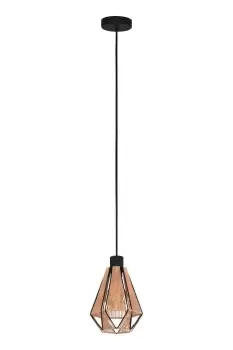 image of Adwickle Natural Pendant Light