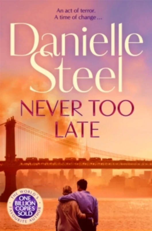 Image of Never Too Late Paperback / softback