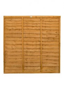 image of Forest 6ft Trade Lap Panel (Pack Of 3)