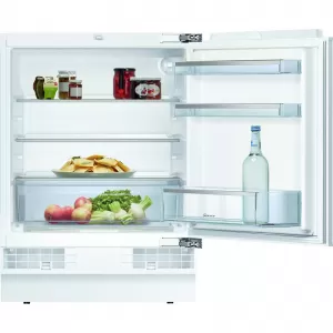 Image of Neff K4316XFF0G 137L Integrated Undercounter Fridge