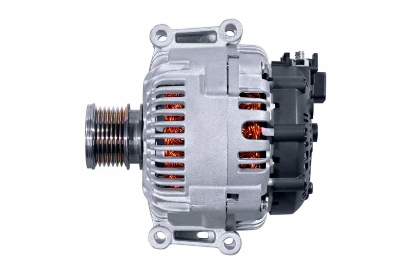 Image of HELLA Alternator HELLA 8EL 015 637-821