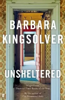 Image of Unsheltered : Author of Demon Copperhead, Winner of the Womens Prize for Fiction