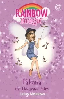 Image of Rainbow Magic: Paloma the Dodgems Fairy : The Funfair Fairies Book 3