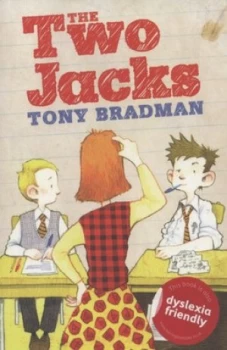 Image of The Two Jacks by Tony Bradman Book