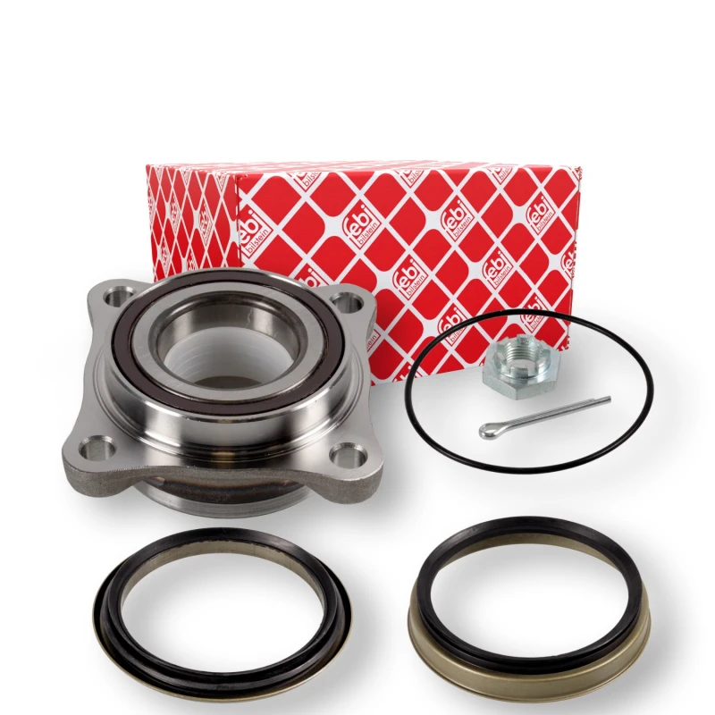 Image of Wheel bearing kit FEBI BILSTEIN 172633