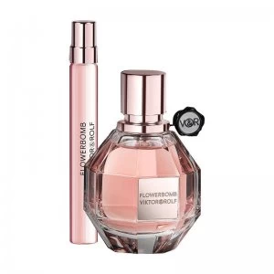 Image of Viktor & Rolf Flowerbomb Gift Set 50ml