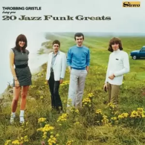 image of 20 Jazz Funk Greats Bring You by Throbbing Gristle Vinyl Album