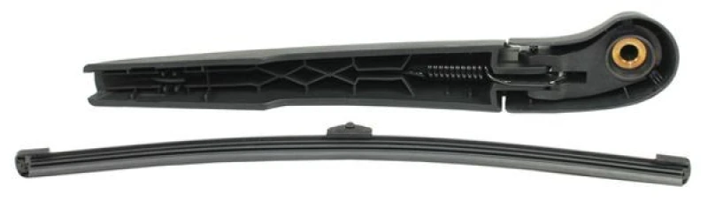 Image of Windscreen wiper arm METZGER 2190411